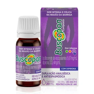 Buscopan comp gotas 20ml