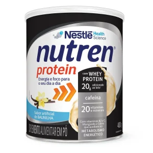 Nutren prot bau pó 400g