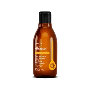Óleo girassol farmax 200ml