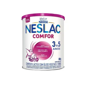 Neslac comfor pó 800g