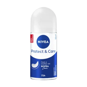 Desodorante nivea roll pro&car 50ml