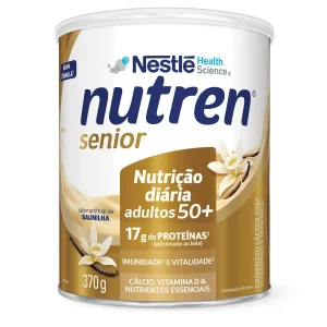 Nutren senior bau pó 370g