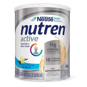 Nutren active mor pó 400g