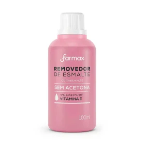 Remov farmax s/acetona 100ml