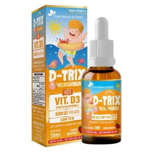 D-trix 500 ui mor gotas 30ml