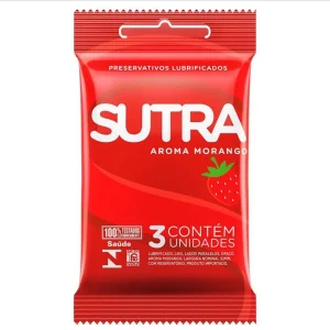Preservativo sutra sensit 3 unidades