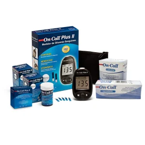 Kit on call plus ii 4 unidades
