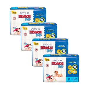 Fralda fofura baby mega p 36 unidades