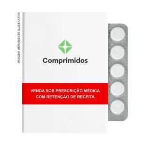 Omeprazol 20mg 28 cápsulas duras liberação retardada