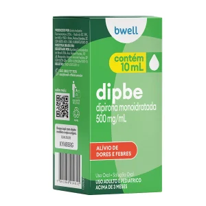 Dipirona 1g 30 comprimidos