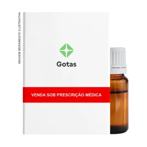 Ferro 50mg/ml gotas 30ml