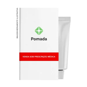 Neomicina+bacit pomada dermatológico 15g