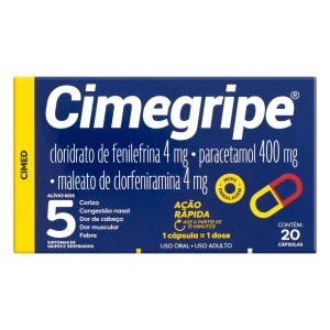 Resfegripe envelope 10 cápsulas