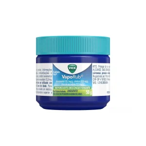 Vick vaporub unguento top 12g