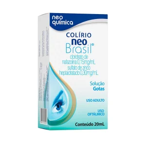 Colirio neo brasil colírio 20