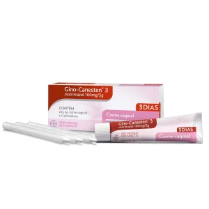 Gino can cr vaginal 3 aplicadores 20g