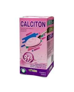 Calcitran b12 líquido 150ml