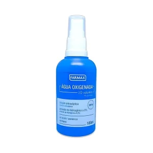 Agua oxig 40v farmax cr 90ml