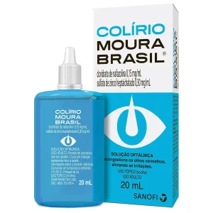 Moura brasil colírio 20ml