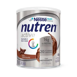 Nutren active choc pó 400g