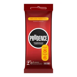 Preservativo prudence trad 3 unidades