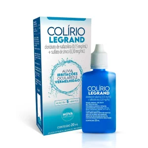 Colirio legrand colírio 20ml