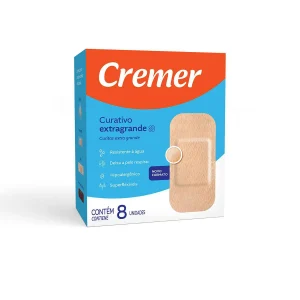 Curativo cremer bg 10 unidades