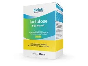 Lactulose s/sab xarope 120ml