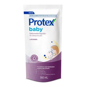 Sabonete líquido melthen baby lav 250ml