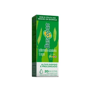 Buscopan 10mg/ml gotas 20ml