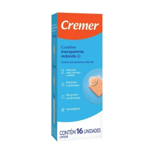 Curativo cremer tr 10 unidades