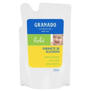 Sabonete líquido melthen kids glic 500m