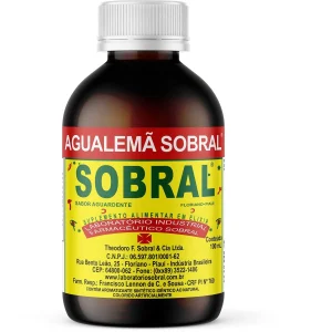 Agualema elixir 100ml
