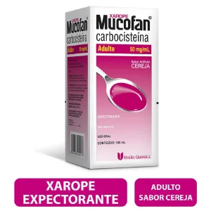 Carbocisteina xarope ad 100ml