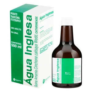 Agua inglesa sobral líquido 430ml