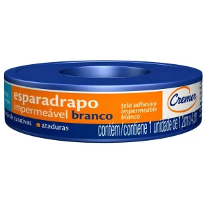 Esparadrapo cremer imper br 1,2x4,5m 1