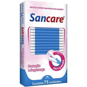 Algodão sancare bol 95g
