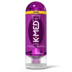 Gel lubrificante k-lub 60g