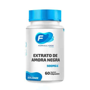Amora 60 capsulas 510mg promel
