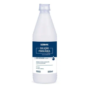 Soro fisiol 0,9% sorimax 500ml