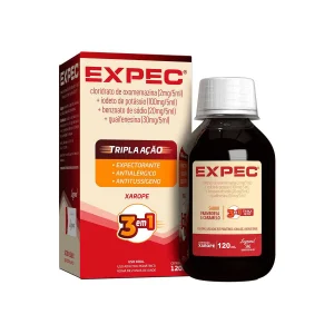 Expec xarope 120ml